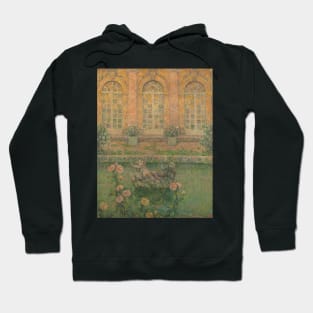 Roses of Trianon by Henri Le Sidaner Hoodie